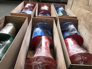 Eje vertical 100W a 2000W Generador de energía eólica <span class=keywords><strong>24V</strong></span>/48V Sistema de energía alternativa Turbina eólica - Product Image 4