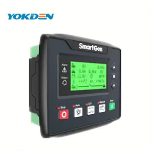 Diskon besar Panel kontrol Generator pengontrol Smartgen HGM4010N