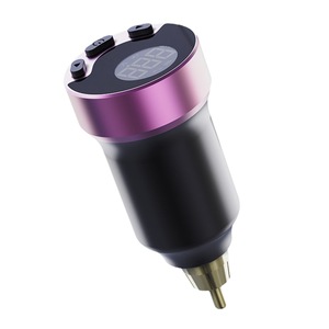 แบตเตอรี่ไร้สาย RCA ขนาด 1600mAh สำหรับเครื่องสักลายถาวร อุปกรณ์เสริมสำหรับเครื่องสัก - Product Image 3