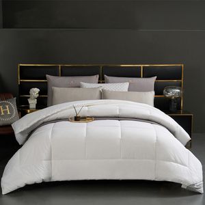 Lit d'été à la maison directe d'usine couvre-lits matelassés couette intelligente 100% coton couette <span class=keywords><strong>literie</strong></span> de luxe roi - Product Image 4