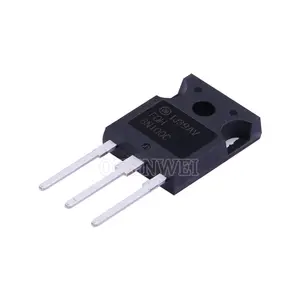 QXWトランジスタFQH8N100CNチャンネルMosfet 1kV8A MOS FQH8N100 FQH8N100C TO-247-3