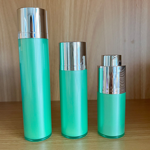 Oserez-vous acheter des bouteilles cosmétiques en plastique sans air pour cosmétiques 30ml 50ml 100ml réutilisables ne <span class=keywords><strong>pas</strong></span> vider après utilisation - Product Image 2