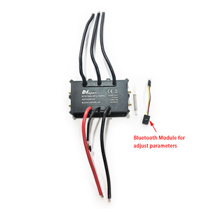 Maytech 12KW 20S CE ROHS Certified 48-84V Waterproof ESC Remote Jet Ski Boat Kit MTWJ12KW With <b>Pump</b> MTWJ12KW+MTSF300-WP32-HVPRO+ - Product Image 6