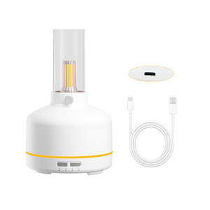 ناشر جو ملون كلاسيكي أنيق USB من المصنع منفذ USB مرطب رائحة عطرية للسيارة للعلاج بالروائح - Product Image 6