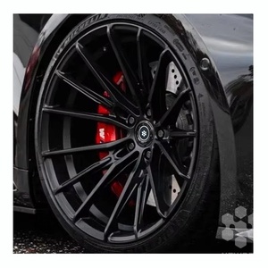 722Auto Llantas Forjadas de Competición de 15-18 Pulgadas 4x100 5x100 5x114.3 Plateadas para Honda <span class=keywords><strong>Integra</strong></span> Nissan 240SX Toyota MR2 - Product Image 1