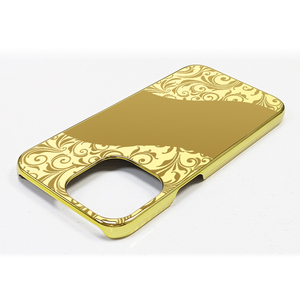 Funda para Teléfono con Diseño Nuevo y Recubrimiento al Vacío, Personalizable con Logotipo, Botón de PC con Cubierta Trasera de Metal para la Serie iPhone y <span class=keywords><strong>Samsung</strong></span> - Product Image 5