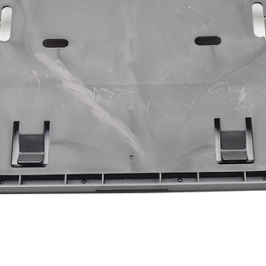 Targhe con logo personalizzato taglia Euro vendita calda telaio <span class=keywords><strong>targa</strong></span> in plastica per porta <span class=keywords><strong>targa</strong></span> in plastica per auto - Product Image 3