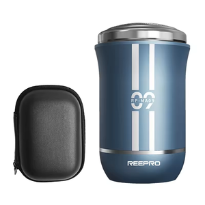 Новая 2024 Водонепроницаемая компактная электробритва для лица и тела, более 60 минут, малошумная мини-Бритва для мужчин - Product Image 3