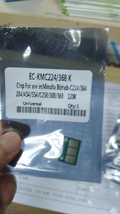 <span class=keywords><strong>Chip</strong></span> trống C224 tương thích với máy Konica <span class=keywords><strong>Minolta</strong></span> Bizhub C224 284 364 454 C7822 7822e 7828 7828e - Product Image 6