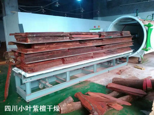 Grandi attrezzature industriali per impregnazione di legno/bambù - Product Image 2