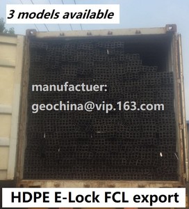 Bande de soudure industrielle en géomembrane HDPE E-Lock EL-20, écologique, durable, anti-fissuration et anti-gel pour la construction de bassins, de barrages et de décharges. - Product Image 6