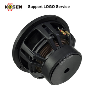 Subwoofer per Auto Personalizzato ad Alta Potenza in Alluminio Flame 1000 3000 Watt da 12, 15, 18, 21 Pollici - Product Image 3