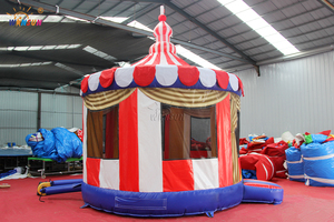 Castello Gonfiabile Popolare WINSUN, <span class=keywords><strong>Casa</strong></span> Rimbalzante Personalizzabile per Clienti, Gonfiabile da Circo per Esterni in <span class=keywords><strong>Vendita</strong></span> - Product Image 2