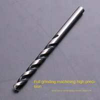 Foret hélicoïdal à tige droite Stanley en acier rapide pour métal et bois, jeu de forets spéciaux en acier inoxydable, Chine