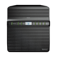 Nuevo Servidor NAS DiskStation DS423 de 4 Bahías