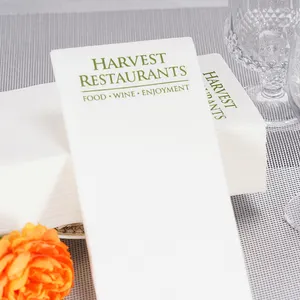 Wedding Table Airlaid Paper Napkins Dinner Napkins Disposable Paper