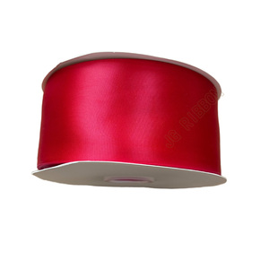 ริบบิ้นผ้าซาตินโพลีเอสเตอร์หน้าเดียว ขนาด 3 นิ้ว 75 มม. 196 สี คุณภาพพรีเมียม เป็นมิตรกับสิ่งแวดล้อม ขายส่งจากโรงงาน สำหรับงานฝีมือ ตกแต่ง และทำโบว์ - Product Image 4