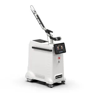 Nubway Factory Supply 1064nm Picosecond Laser Tattoo Removal Machine 2000w for Skin Tightening