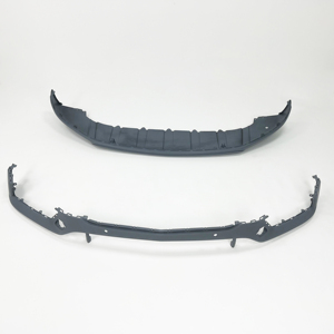 Lắp ráp xe bumpers trên và dưới các bộ phận phía trước Bumper với thấp hơn khuếch tán cho Bentley Bentayga 2016 2018 36a807437 36a807093 - Product Image 4