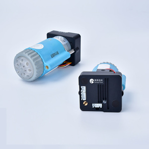 Smart SV04M Ceramic Electric Valve Head 25W High Resistance OEM Pressure Temperature Special <strong>Flow</strong> Path Design Customizable Pumps - Product Image 5