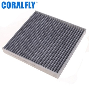 Filtro de Repuesto para Automóvil OEM, Filtro de Aire de Cabina Hepa 87139-07010 87139-07020 87139-0D010 87139-0D030 para Toyota - Product Image 4