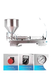 เครื่องบรรจุของเหลวแบบกึ่งอัตโนมัติป้องกันการระเบิด - Product Image 6