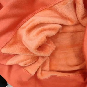 Sudadera con Capucha Unisex <span class=keywords><strong>de</strong></span> <span class=keywords><strong>Alta</strong></span> <span class=keywords><strong>Calidad</strong></span>, Modelo FYK120, Fotos Reales, Felpa, para Entrenamiento, Venta al por Mayor, Terciopelo, para Mujer, 2.45 Dólares - Product Image 2