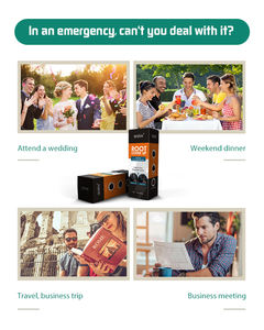 Produits à marge bénéficiaire élevée Fibre capillaire Racine inoffensive <span class=keywords><strong>Couvrir</strong></span> le <span class=keywords><strong>spray</strong></span> capillaire 100% inoffensif <span class=keywords><strong>pour</strong></span> le cuir chevelu <span class=keywords><strong>Spray</strong></span> en poudre - Product Image 4