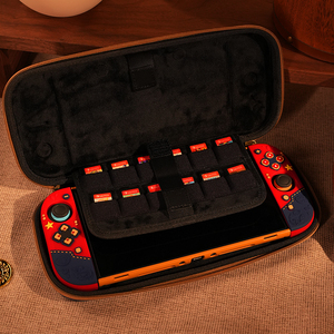 Wholesale Thin Travel Protective <strong>Case</strong> <strong>Supplier</strong> EVA Storage <strong>Switch</strong> 2 <strong>Case</strong> <strong>for</strong> <strong>Nintendo</strong> <strong>Switch</strong> 2 Video Game Player Carry Bag - Product Image 4