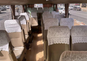 Autobús Toyota Coaster de 25 Plazas del Año 2015, Autobús Coaster Usado con Motor Diésel de <span class=keywords><strong>110</strong></span> Kw - Product Image 6