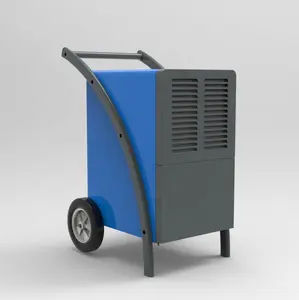 पोर्टेबल बाहरी नाली कनेक्ट वाणिज्यिक Dehumidifier 60L/दिन के लिए यूरोपीय बाजार R290