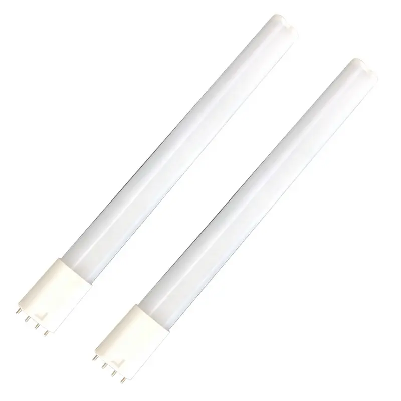 Tiết Kiệm Năng Lượng 2G11 LED Ống 4pin PL Dẫn Đèn Ống 18W 410 Mm AC85-265V