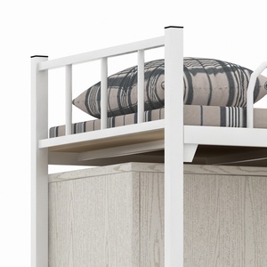 Big Discount California king Bed Short Kids Loft and <b>Bunk</b> Beds for Sale - Product Image 5