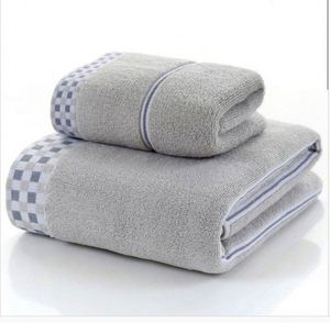 Toallas de Algodón de Estilo Minimalista con Logotipo Personalizado, Color Sólido Simple, Diseño Liso, Toalla de Viaje, Hotel, Baño, Camping, Gimnasio - Product Image 6