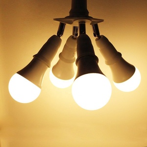 Adaptateur de douille <span class=keywords><strong>E27</strong></span> E26, répartiteur de douille, support d'ampoule LED multi-têtes, rallonge rotative à 360 degrés, convertisseur de douille de lampe - Product Image 2