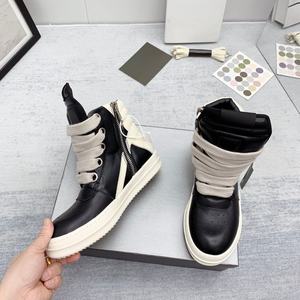 Zapatillas Deportivas Clásicas de Caña Alta para Hombre, Calzado Casual para Caminar, Zapatillas de Fitness Masculinas, Calzado Urbano de Moda, Zapatillas Gruesas para Otoño e Invierno - Product Image 6