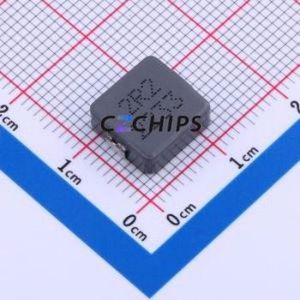 GSSM10402R2M2AU ตัวเหนี่ยวนำไฟฟ้าแบบ SMD, 10x11 มม. ( ค่าความเหนี่ยวนำ: 2.2uH ) ( ความแม่นยำ: 20% กระแสไฟฟ้าที่กำหนด: 12A ) - Product Image 1