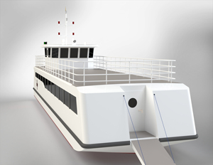 Grandsea 82FT Aluminium 5083 Navire-<span class=keywords><strong>hôpital</strong></span> flottant Africa <span class=keywords><strong>Mercy</strong></span> Ship <span class=keywords><strong>à</strong></span> vendre - Product Image 2