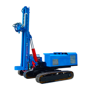 2025년 신형 태양광 PV 파일 드라이버 기계 파일 해머 파일 드라이버 도매업체 - Product Image 3