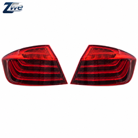 Conjunto de Luces Traseras LED para BMW Serie 5 F10 F18 LCI, OE 63217306161, Enchufar y Usar, Ajuste Directo, 520i 528i 535i Facelift