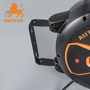 <span class=keywords><strong>Enrouleur</strong></span> de tambour électrique télescopique automatique de <span class=keywords><strong>10M</strong></span>, outils pneumatiques pour fil de sol d'usine - Product Image 5