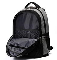 Boukar tas desainer ransel Laptop, tas punggung Laptop Travel Bisnis tahan lama tas komputer kuliah dan Notebook