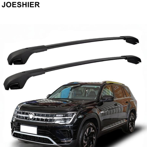 Barras Transversales para Techo de Auto JOESHIER, Aleación de Aluminio, 100 kg+, Portaequipajes, Rieles para Carga, Fácil Instalación, Tamaño Personalizado - Product Image 1
