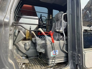 Excavadora usada <span class=keywords><strong>Hitachi</strong></span> ZAXIS 120 120-3 120-5 Excavadora usada/Marca japonesa Original 12 toneladas <span class=keywords><strong>Hitachi</strong></span> 120 120-2 120-6 en venta - Product Image 4