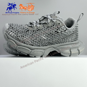 Sneakers de luxe de haute qualité 3XL, chaussures décontractées pour la marche, chaussures de course tendance, baskets de sport Phantom, Balenciagaes - Product Image 3