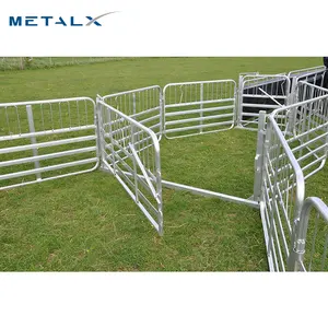 Panneaux de clôture portables, pièces, clôture de volaille, mouton, chèvre et cochon, panneaux de ferme
