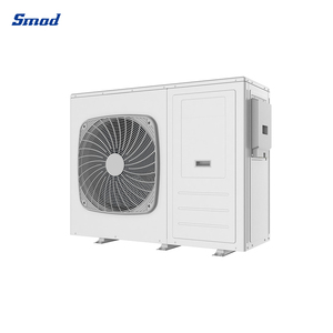Bomba de Calor Aire-Agua R290 8kw Todo en Uno para Calefacción de Viviendas, Modelo Dft-008cch2e1-m - Product Image 5
