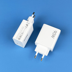 <span class=keywords><strong>Cargador</strong></span> Super Flash de 90W para Xiaomi <span class=keywords><strong>Redmi</strong></span> con Indicador de Carga Rápida QC3.0, Adaptador USB de Pared para la UE, <span class=keywords><strong>Cargador</strong></span> Portátil - Product Image 4