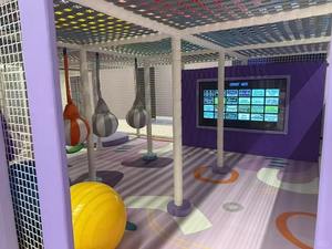 Nuevo Diseño de Parque Infantil Comercial Colorido para Niños, Equipo de Juegos Interior para Niños, Parque de Diversiones Infantil - Product Image 4