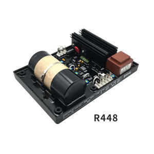 Stabilisateur de tension intelligent AVRR pour générateurs – Le meilleur ami des modèles R120, R180, R220, R230, R250, R438, R448 – Catégorie de produit : Stabilisateurs - Product Image 3